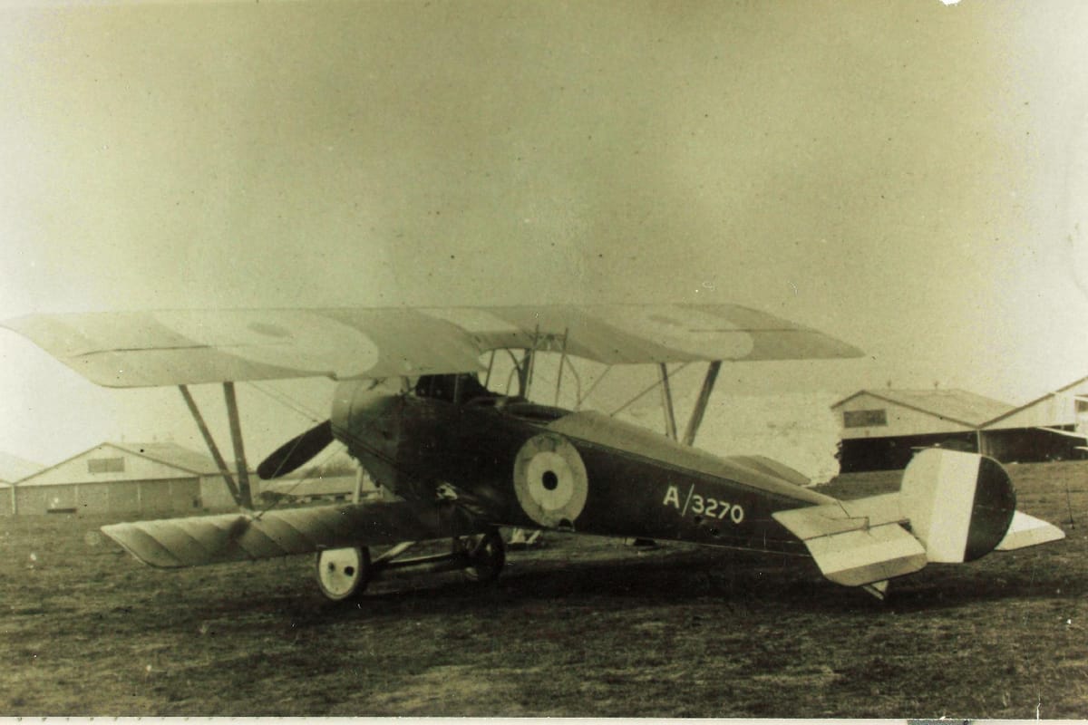 Nieuport 12