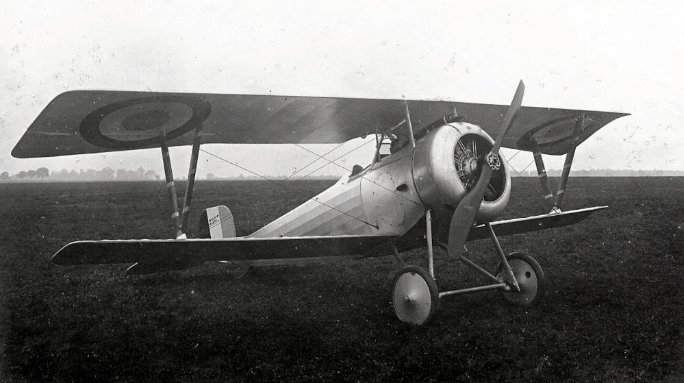Nieuport 17bis