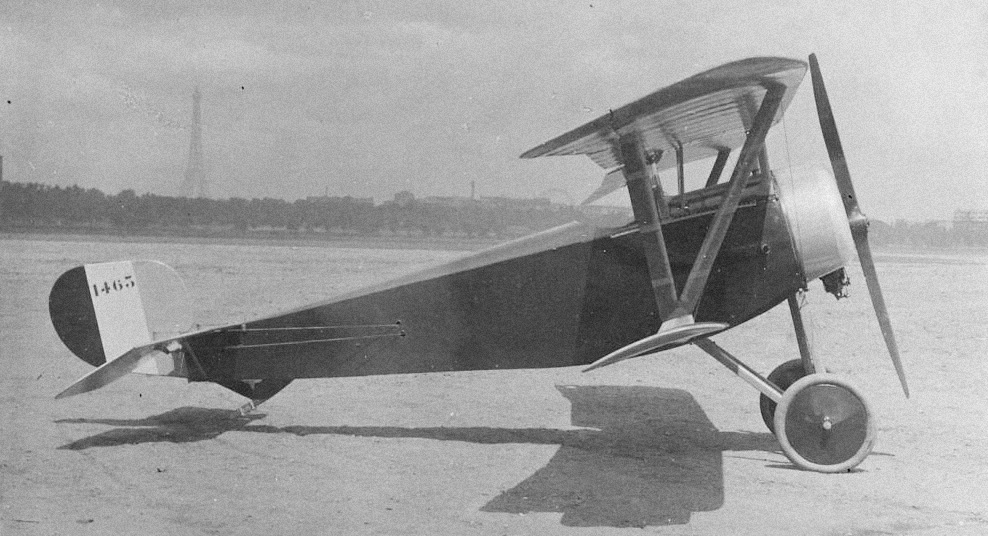 Nieuport 21