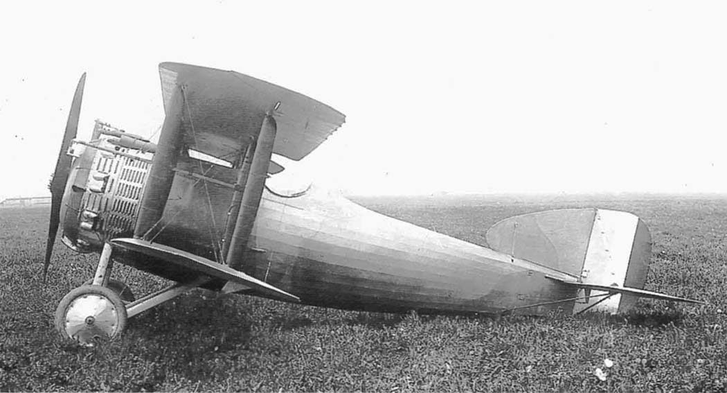 Salmson 3