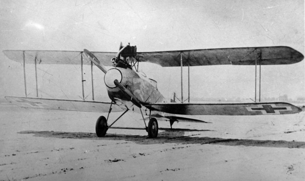 Albatros C.XIV