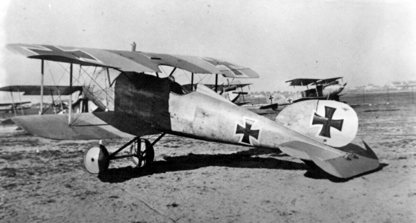 Albatros D.IV