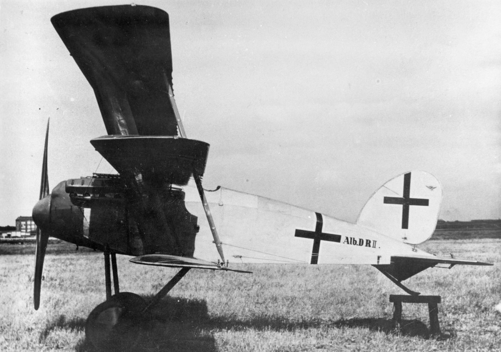 Albatros Dr.II