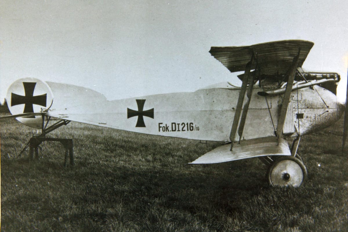 Fokker D.I