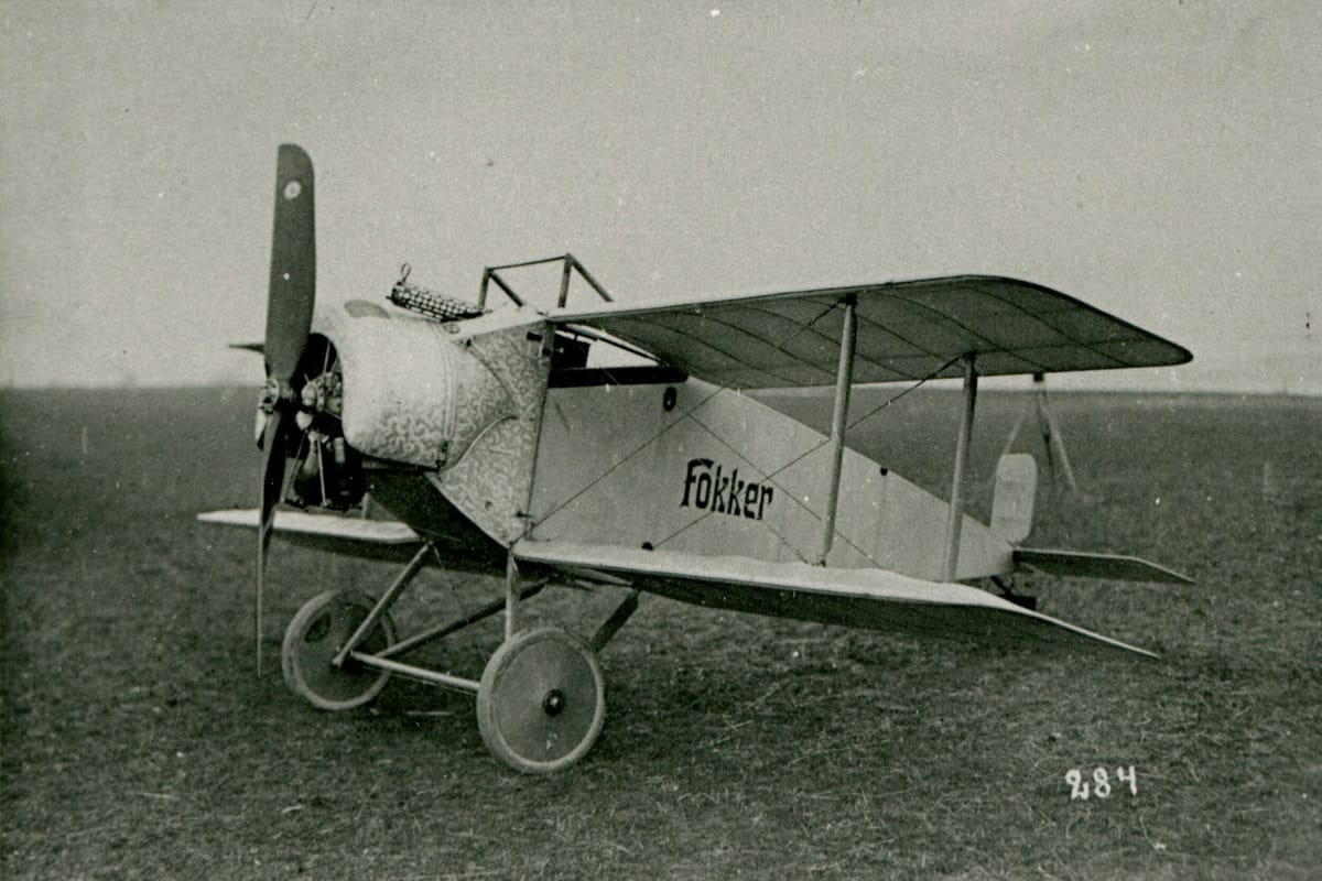 Fokker D.II