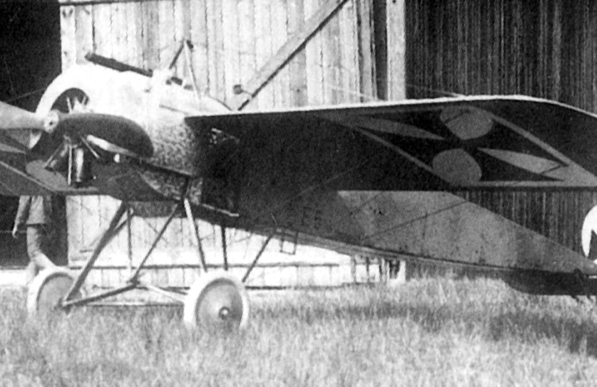 Fokker E.I
