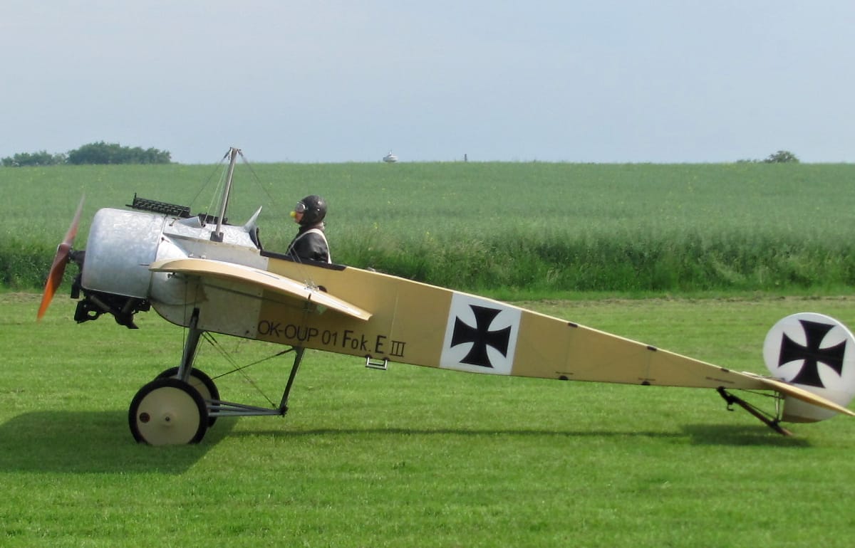 Fokker E.III