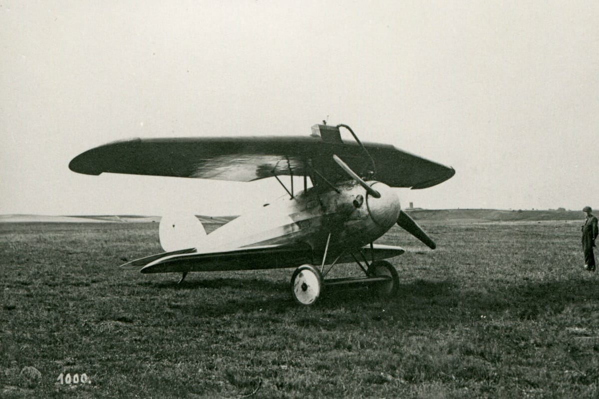 Fokker V.2