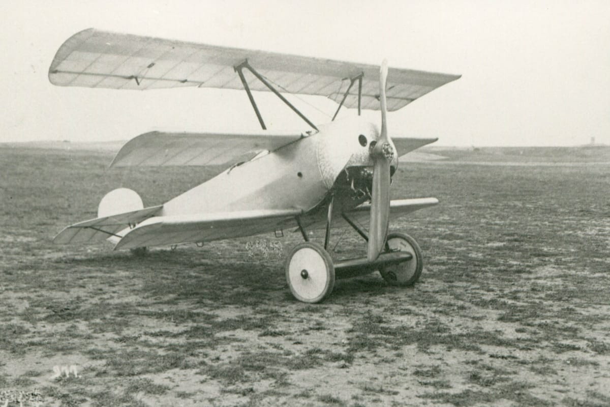 Fokker V.4