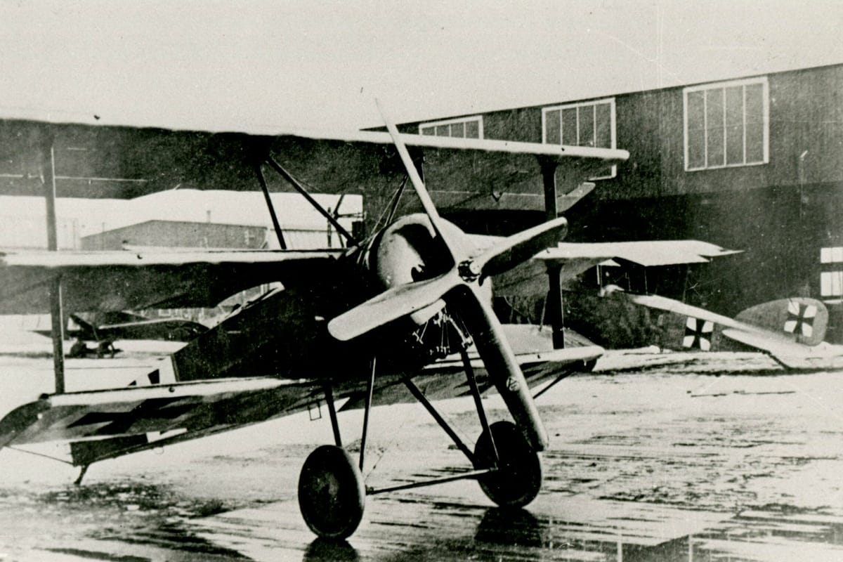 Fokker V.7