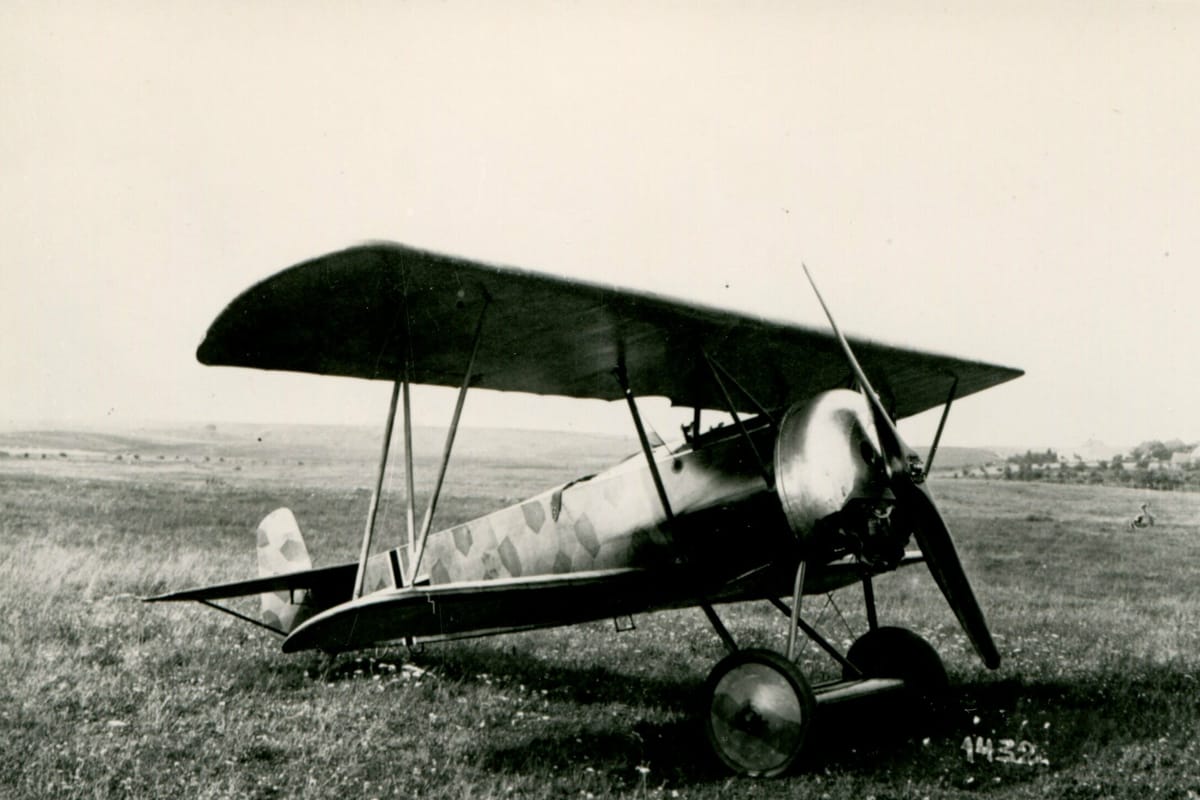 Fokker V.9