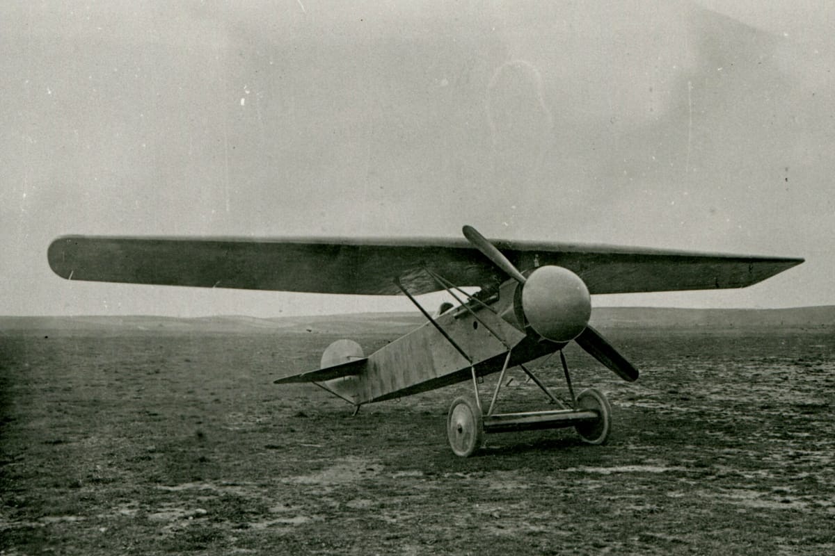 Fokker V.27