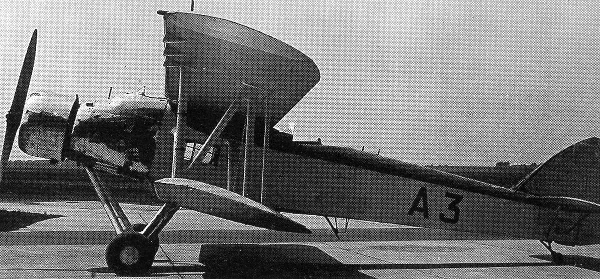 Armstrong Whitworth A.W.19