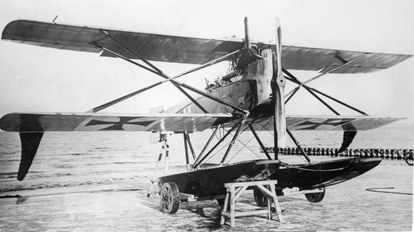 Hansa-Brandenburg W.11