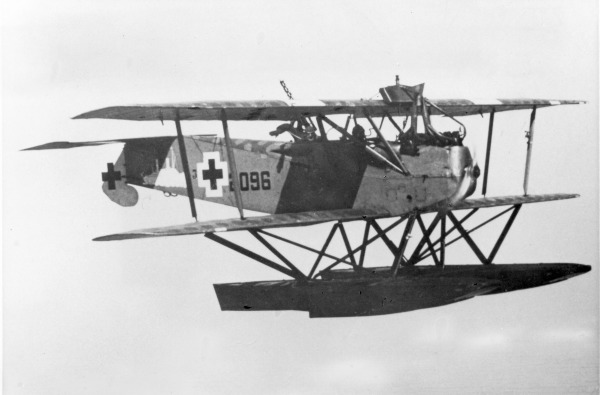 Hansa-Brandenburg W.12