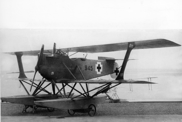 Kaiserliche Werft Wilhelmshaven 945