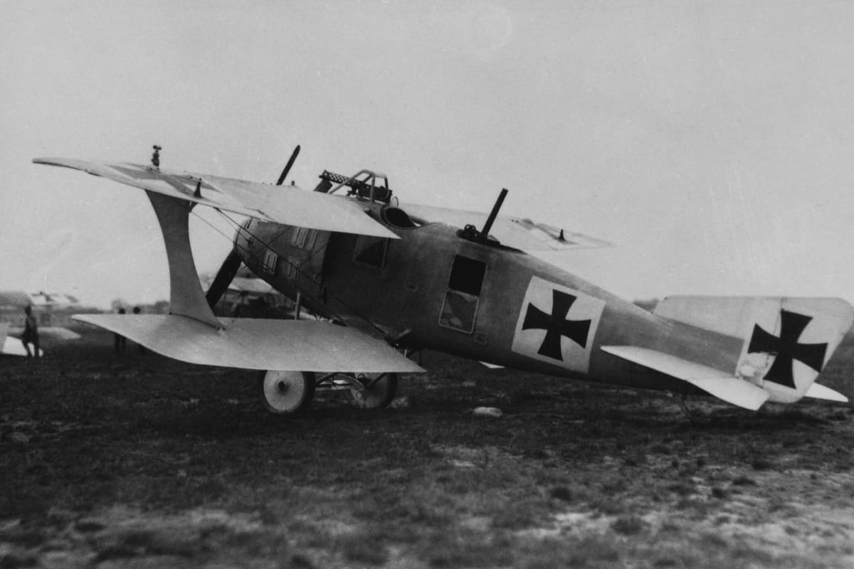 LFG Roland C.II