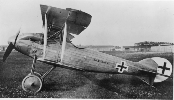 LFG Roland D.VII