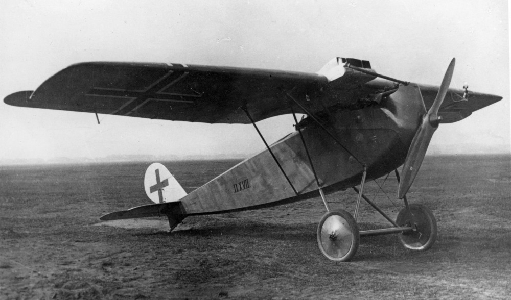 LFG Roland D.XVII