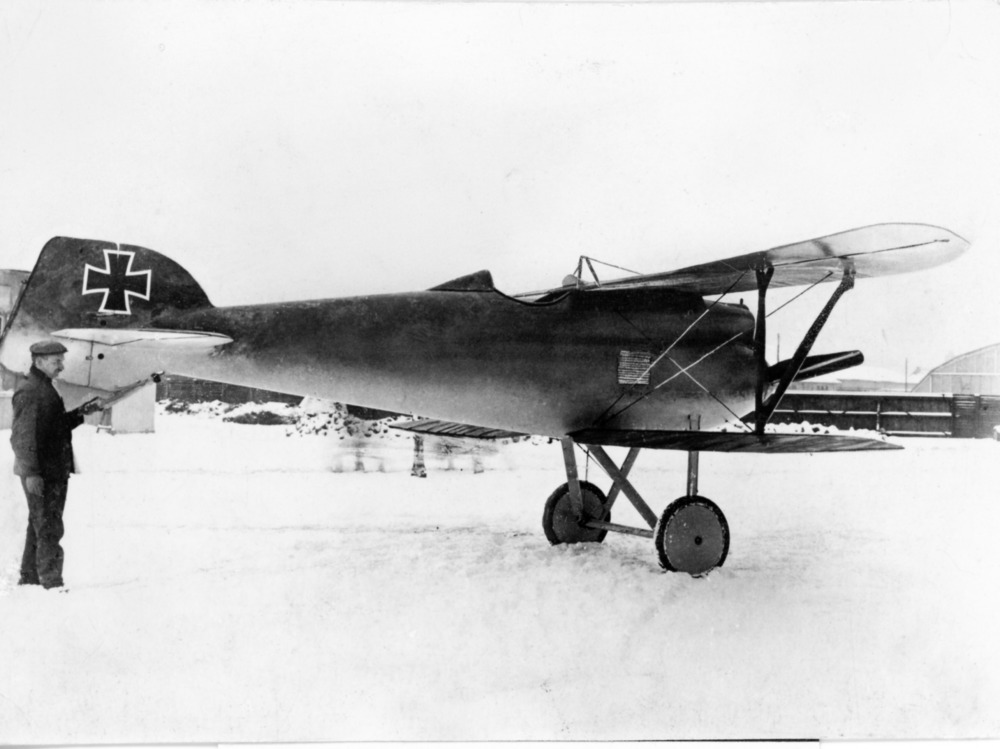 LVG D.II