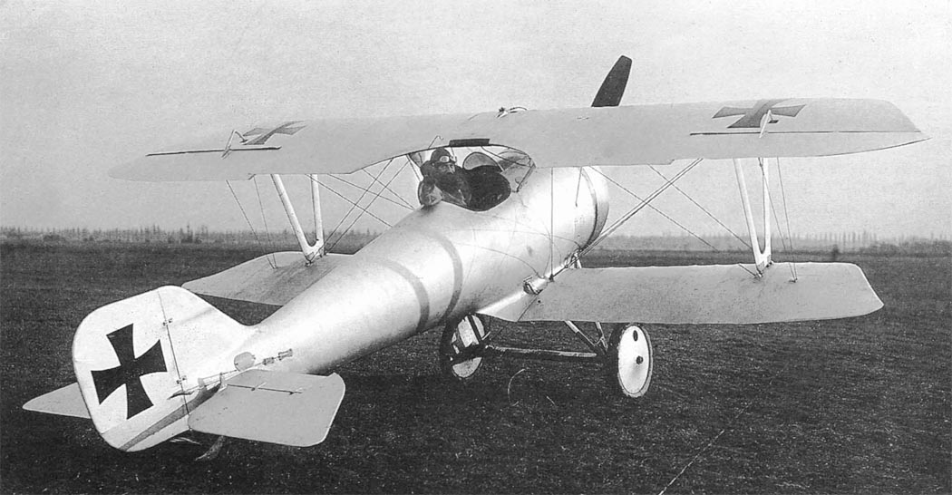 Pfalz D.VI