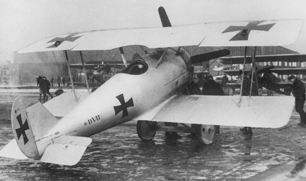Pfalz D.VII