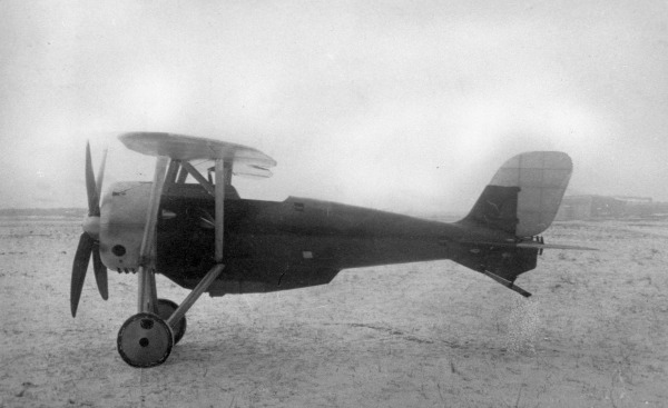 Siemens-Schuckert D.VI