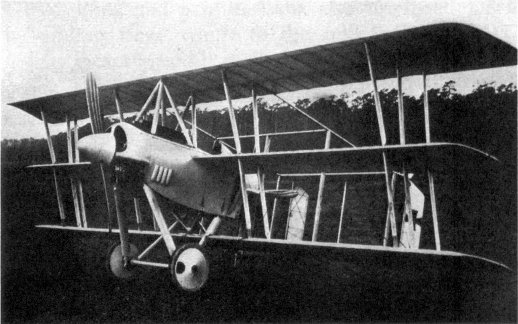 Siemens-Schuckert DDr.I