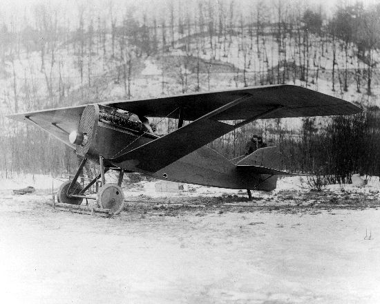 Thomas-Morse MB-1
