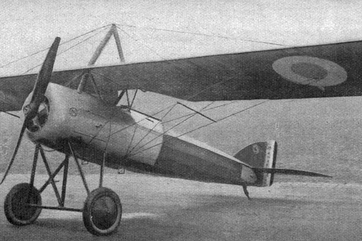 Morane-Saulnier AR