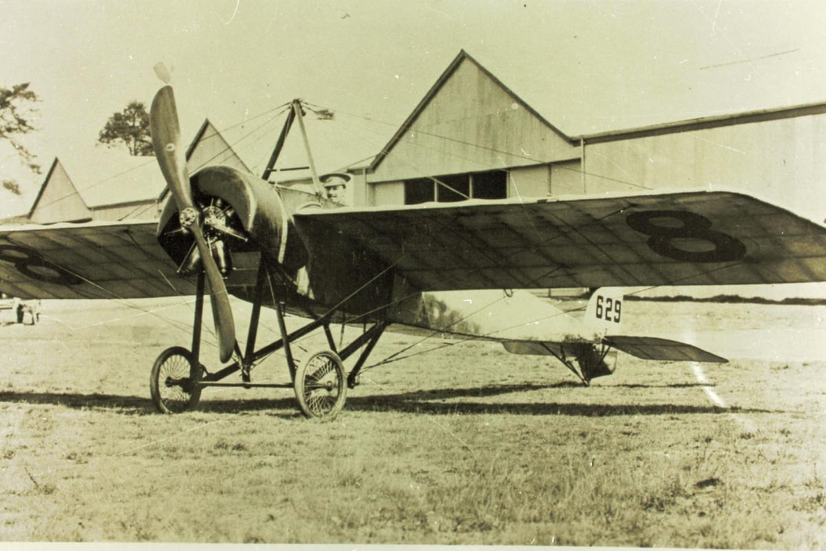 Morane-Saulnier H