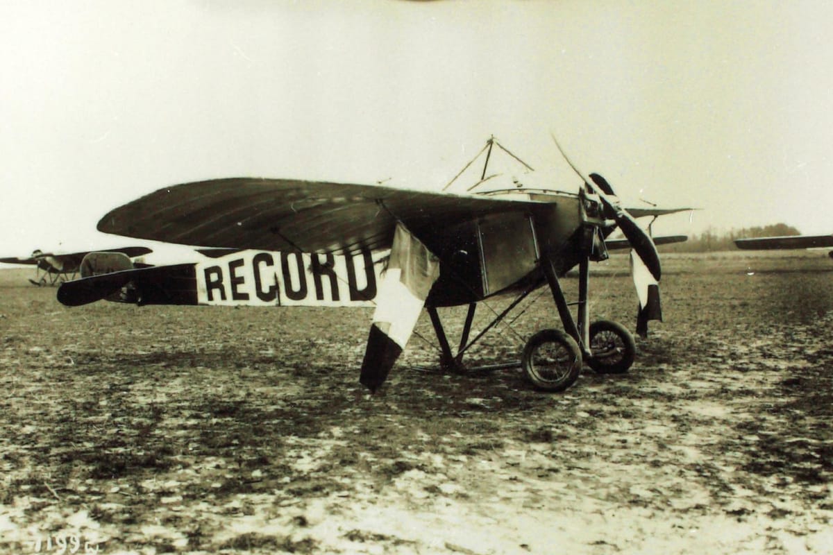 Nieuport II