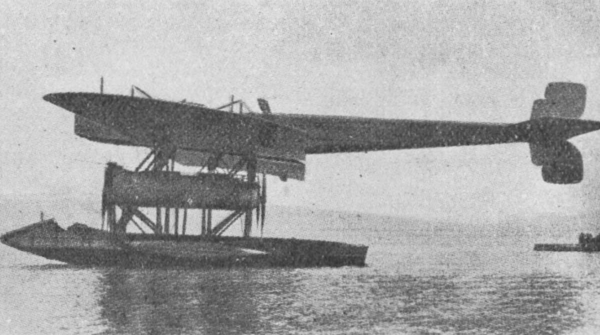 Zeppelin-Lindau Rs.IV