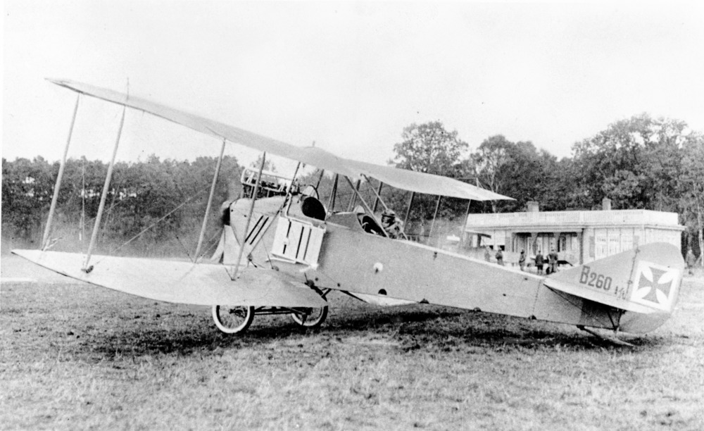 AEG B.II