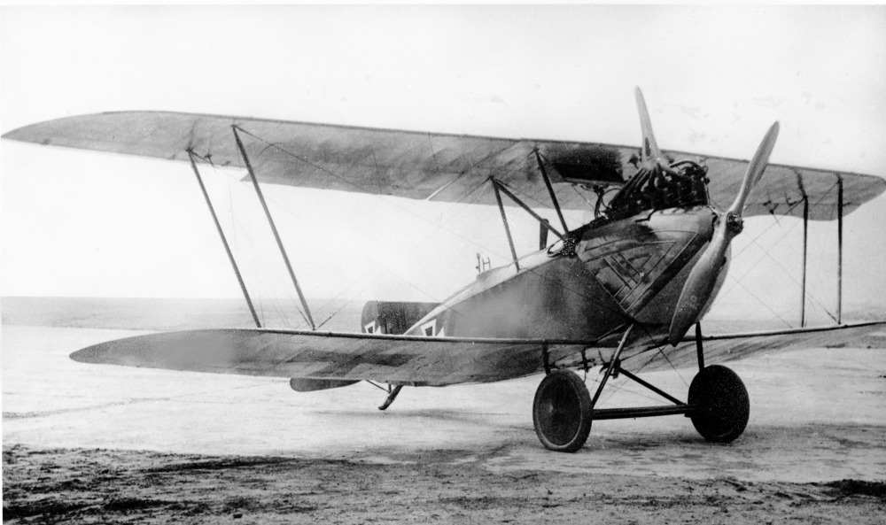 AEG C.VII