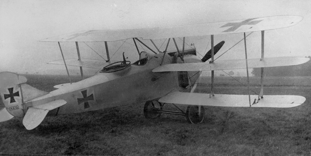 AEG C.VIII