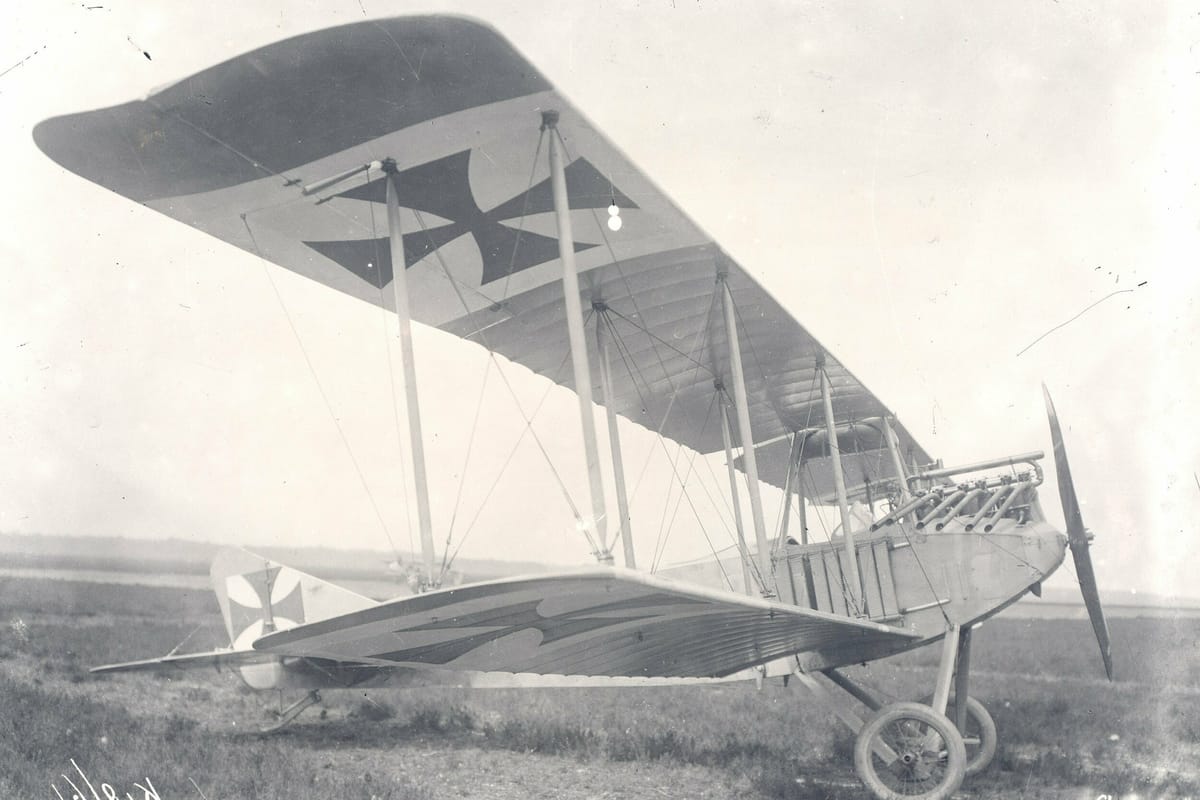 Albatros B.I