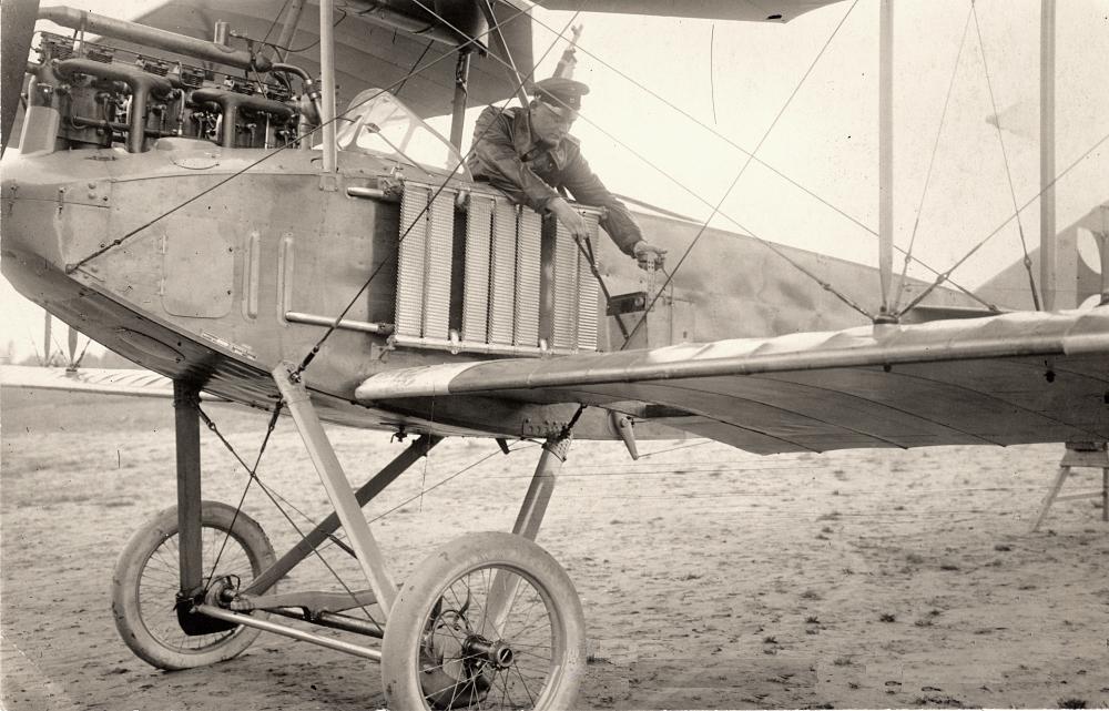 Albatros B.II