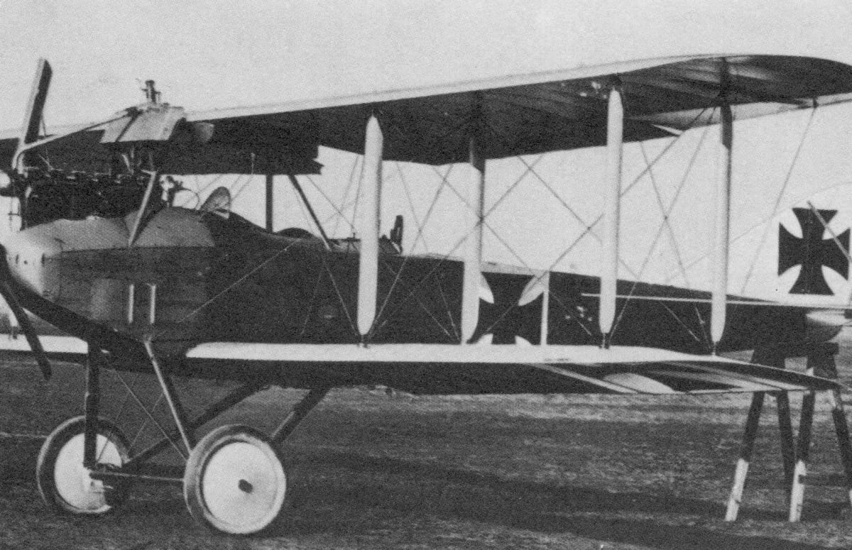 Albatros C.I