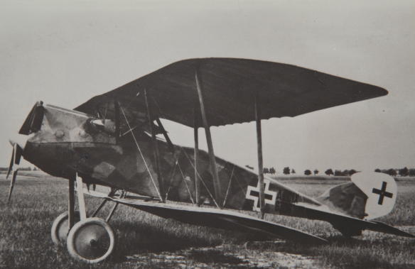 Aviatik C.IX