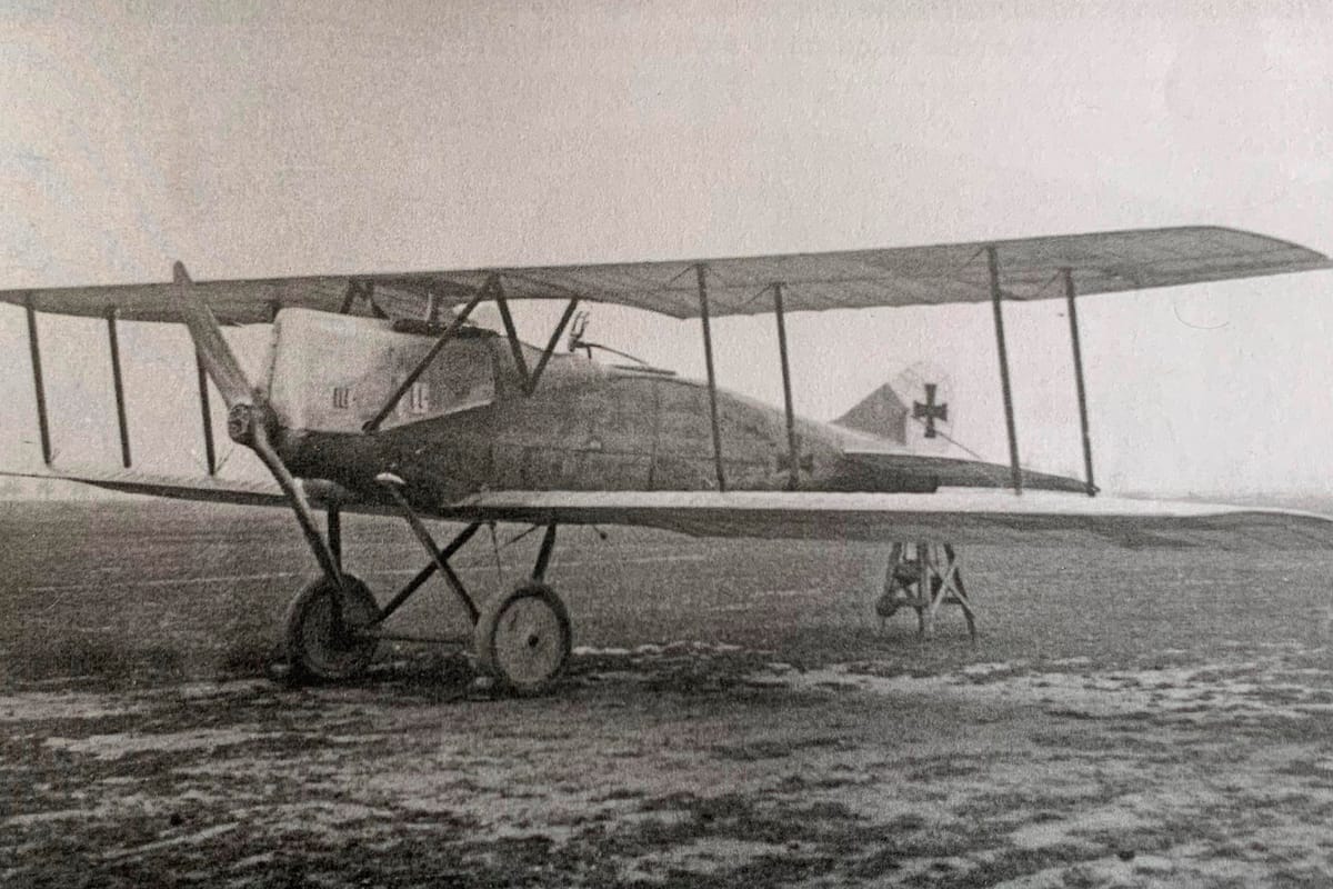Aviatik C.VI