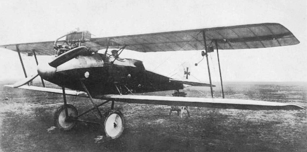 Aviatik C.VIII