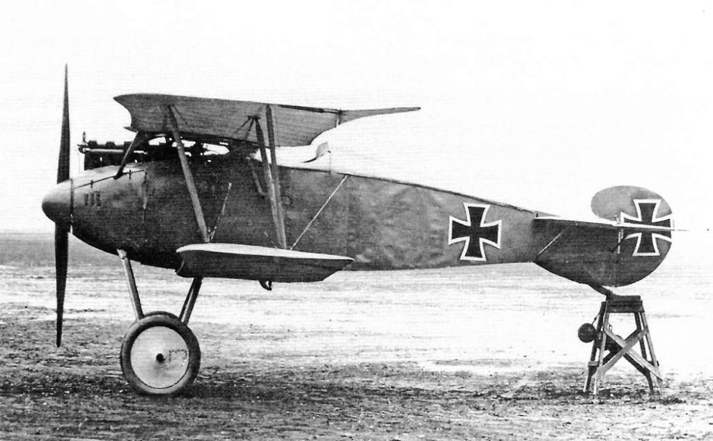 Aviatik D.II