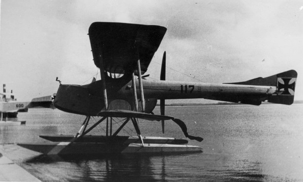 Friedrichshafen FF.34