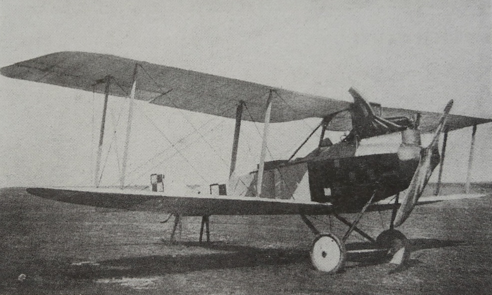 Rumpler C.I
