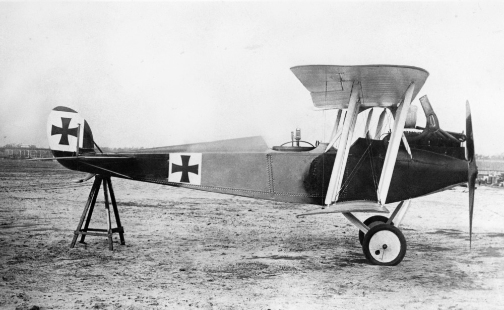 Rumpler C.III