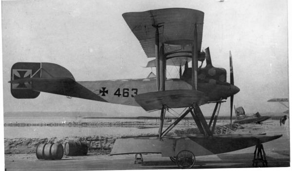 Kaiserliche Werft Kiel 463