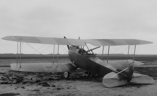 Rumpler C.VIII