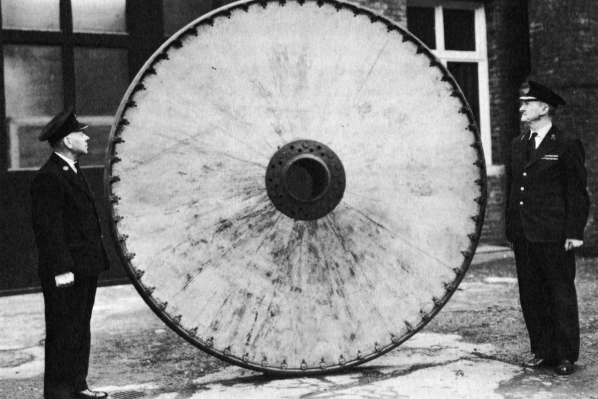 Mannesmann Giant Triplane