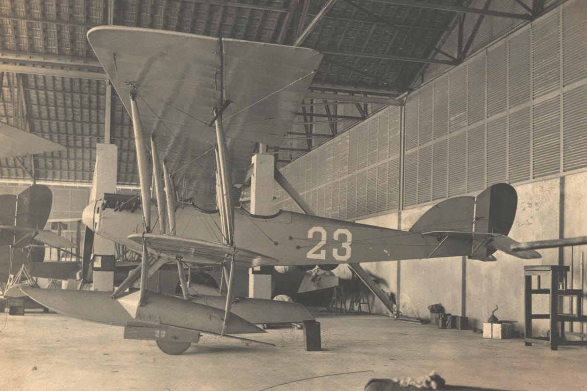 Curtiss Model N